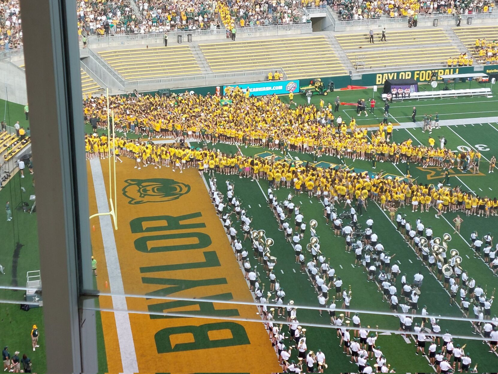Baylor Line - Albany